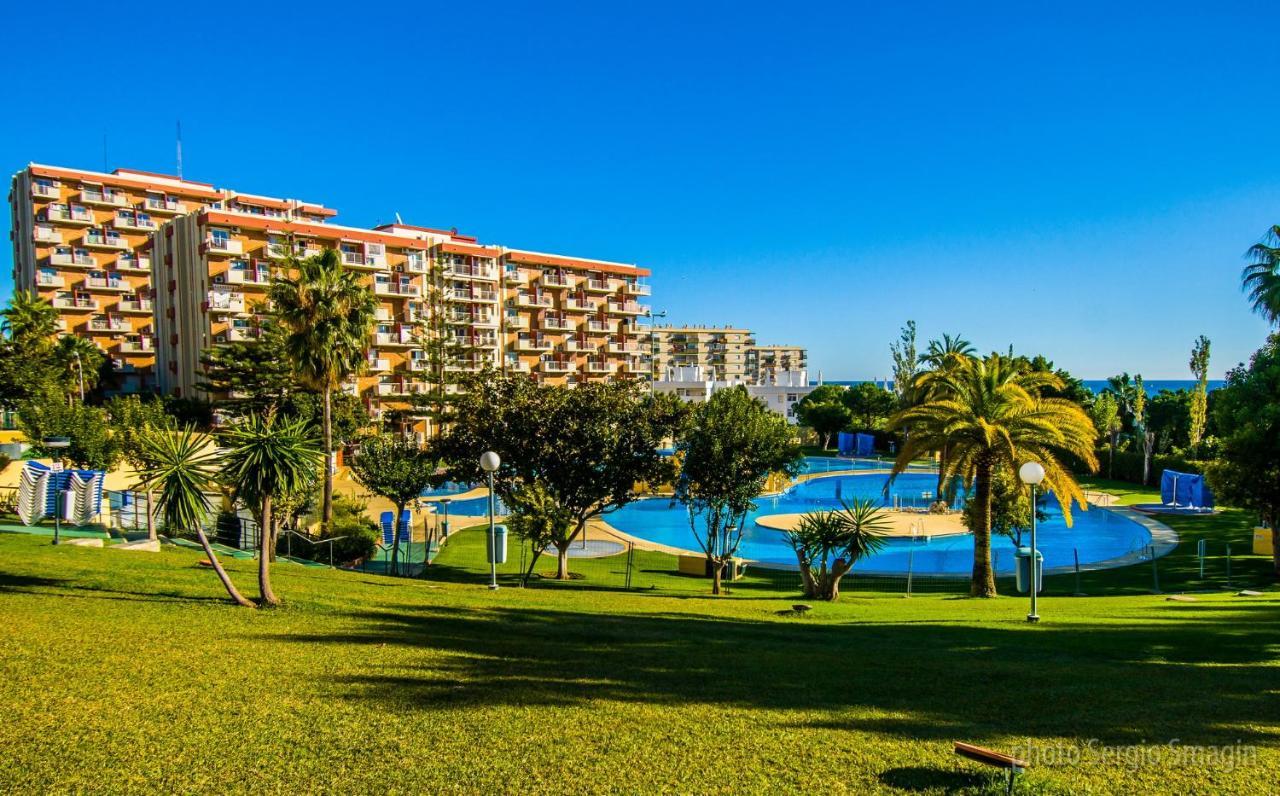 בנאלמדנה 206 Jupiter Apartamentos - Piscina Y Playa - Excelente Ubicacion מראה חיצוני תמונה