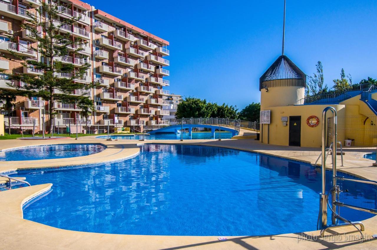 בנאלמדנה 206 Jupiter Apartamentos - Piscina Y Playa - Excelente Ubicacion מראה חיצוני תמונה