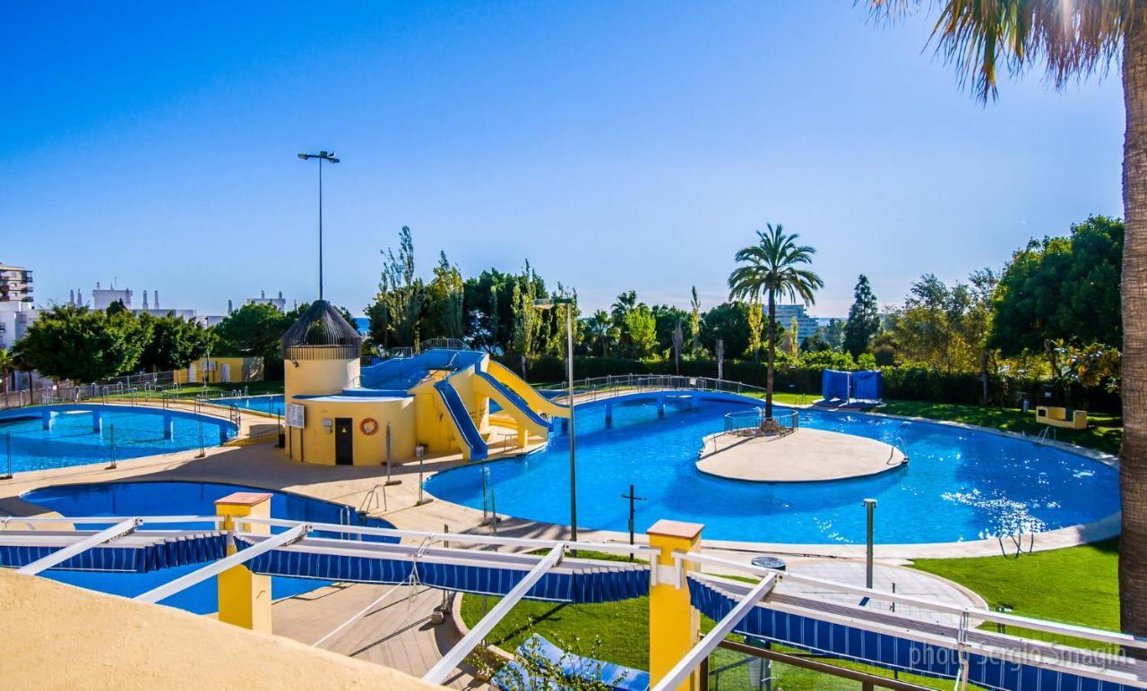 בנאלמדנה 206 Jupiter Apartamentos - Piscina Y Playa - Excelente Ubicacion מראה חיצוני תמונה