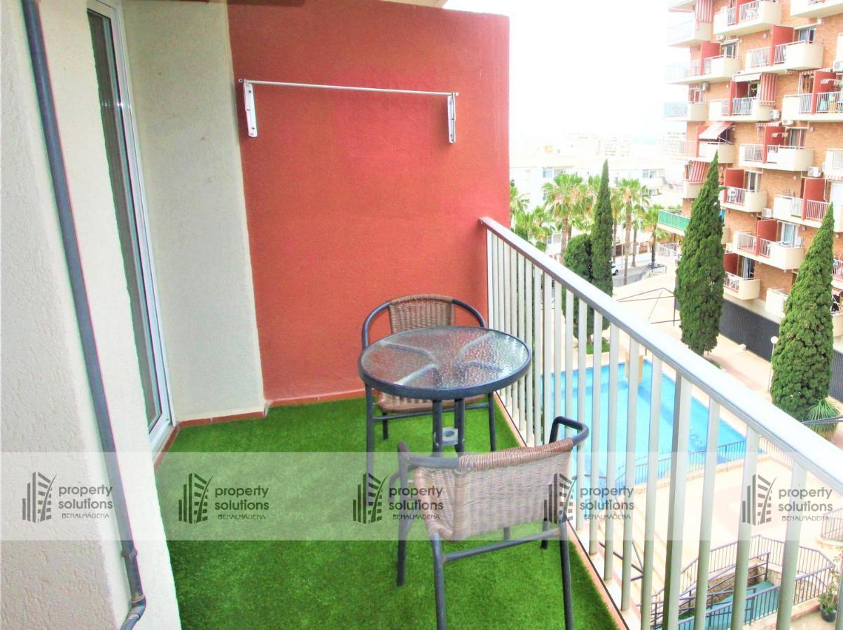 בנאלמדנה 206 Jupiter Apartamentos - Piscina Y Playa - Excelente Ubicacion מראה חיצוני תמונה