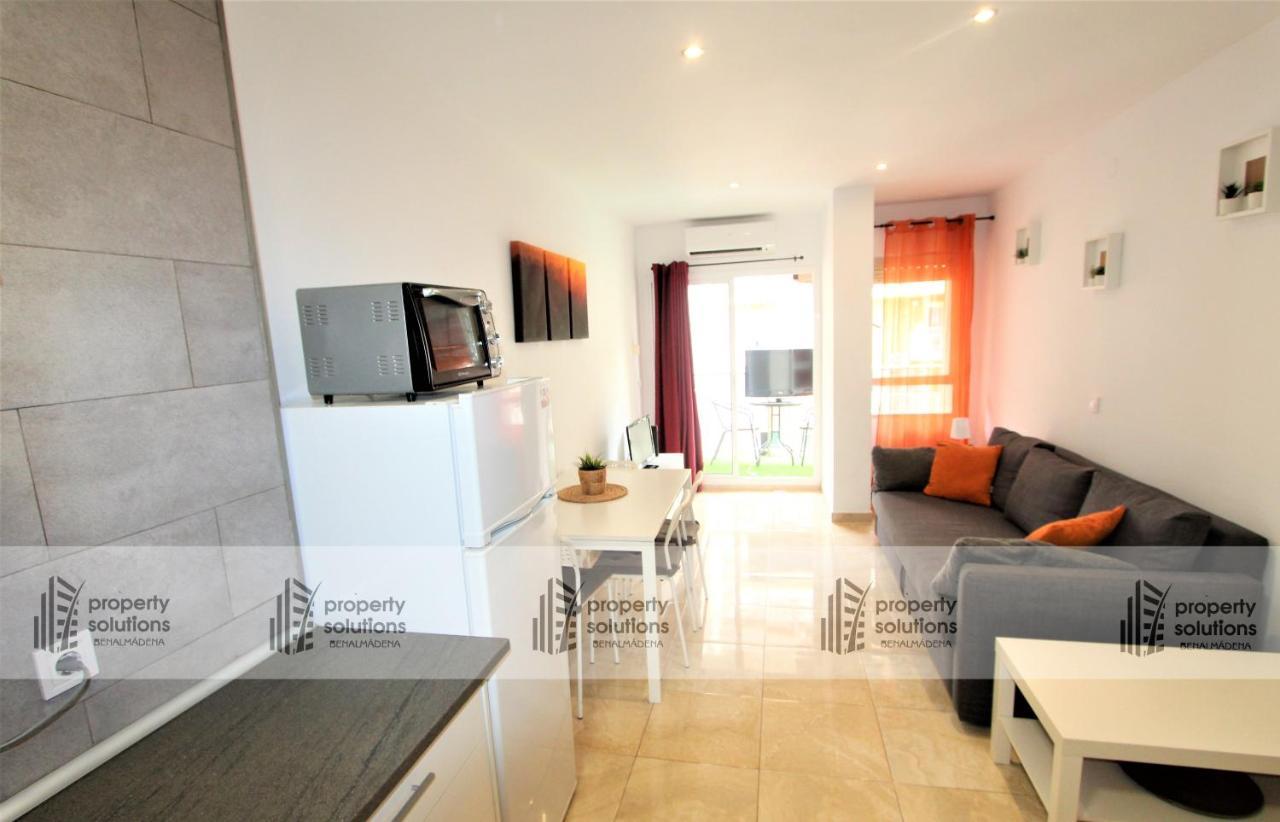 בנאלמדנה 206 Jupiter Apartamentos - Piscina Y Playa - Excelente Ubicacion מראה חיצוני תמונה